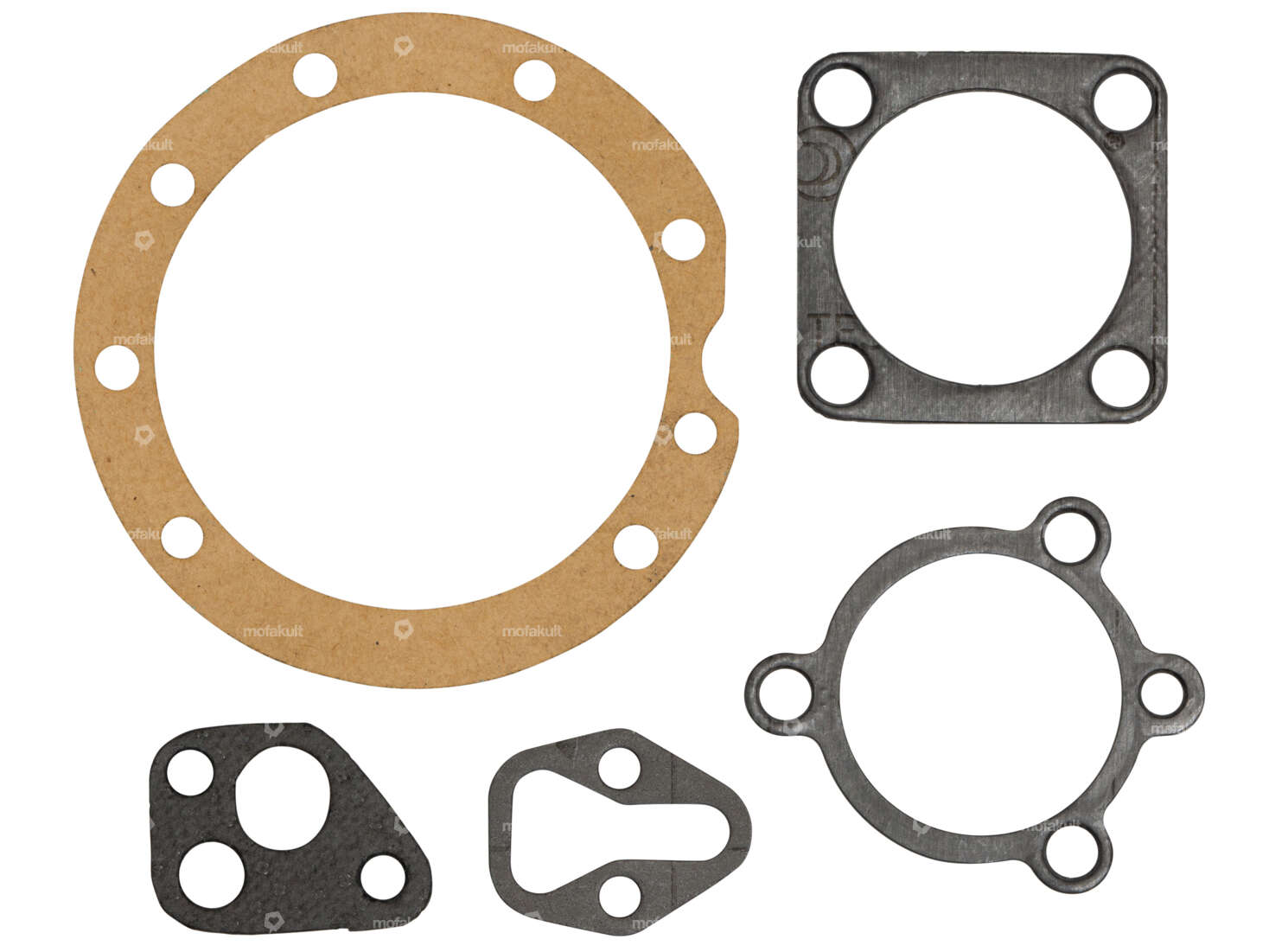 Gasket set 45 cc cylinder | Solex 330 Carousel Image 1