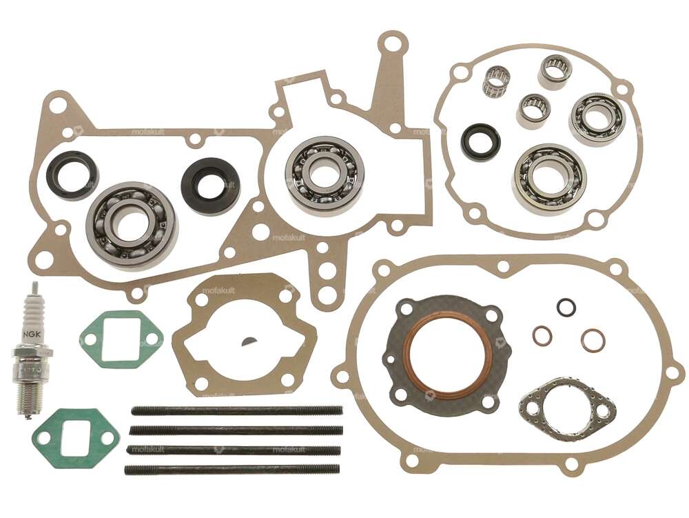swiing® revival Motorrevision-Set | Pony / Cilo Beta 521 Carousel Image 1