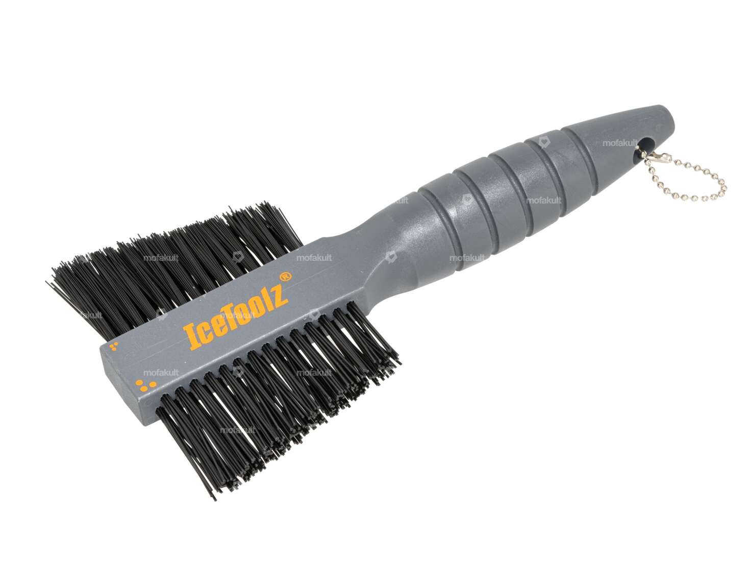 Brosse de nettoyage IceToolz dure / souple Carousel Image 1