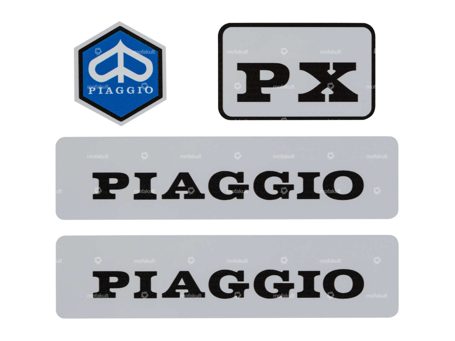 Kit d'autocollants | Piaggio Ciao PX Carousel Image 1