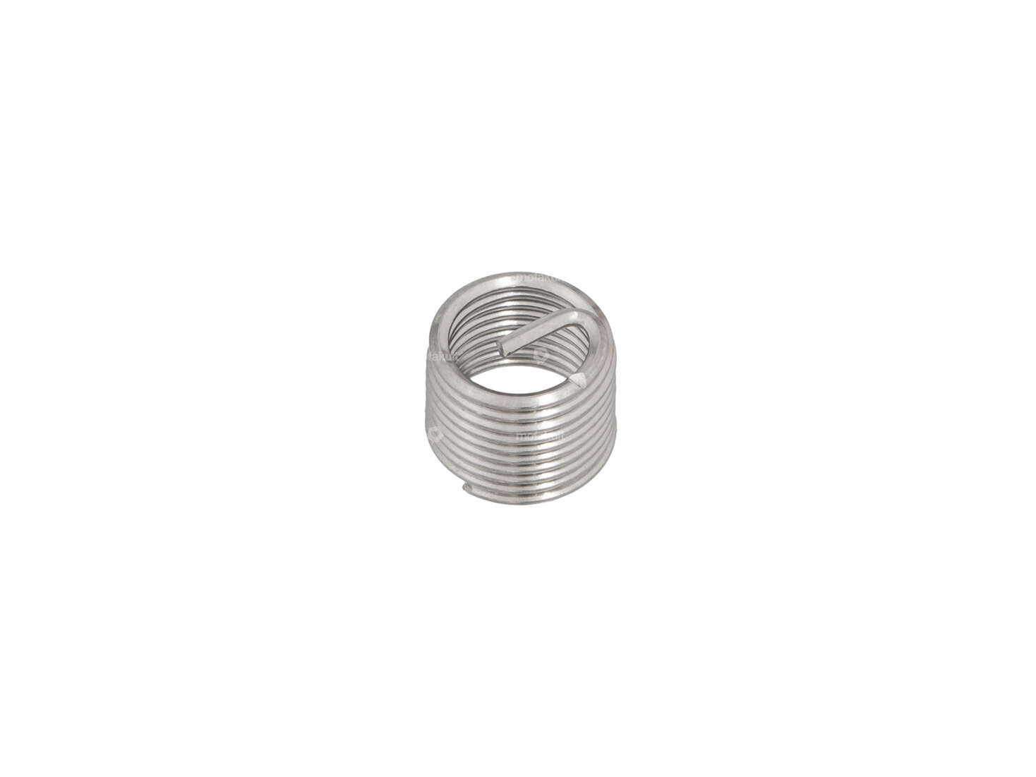 Amecoil Einsatz M8x1 (1.5D) 12 mm Inox Carousel Image 1