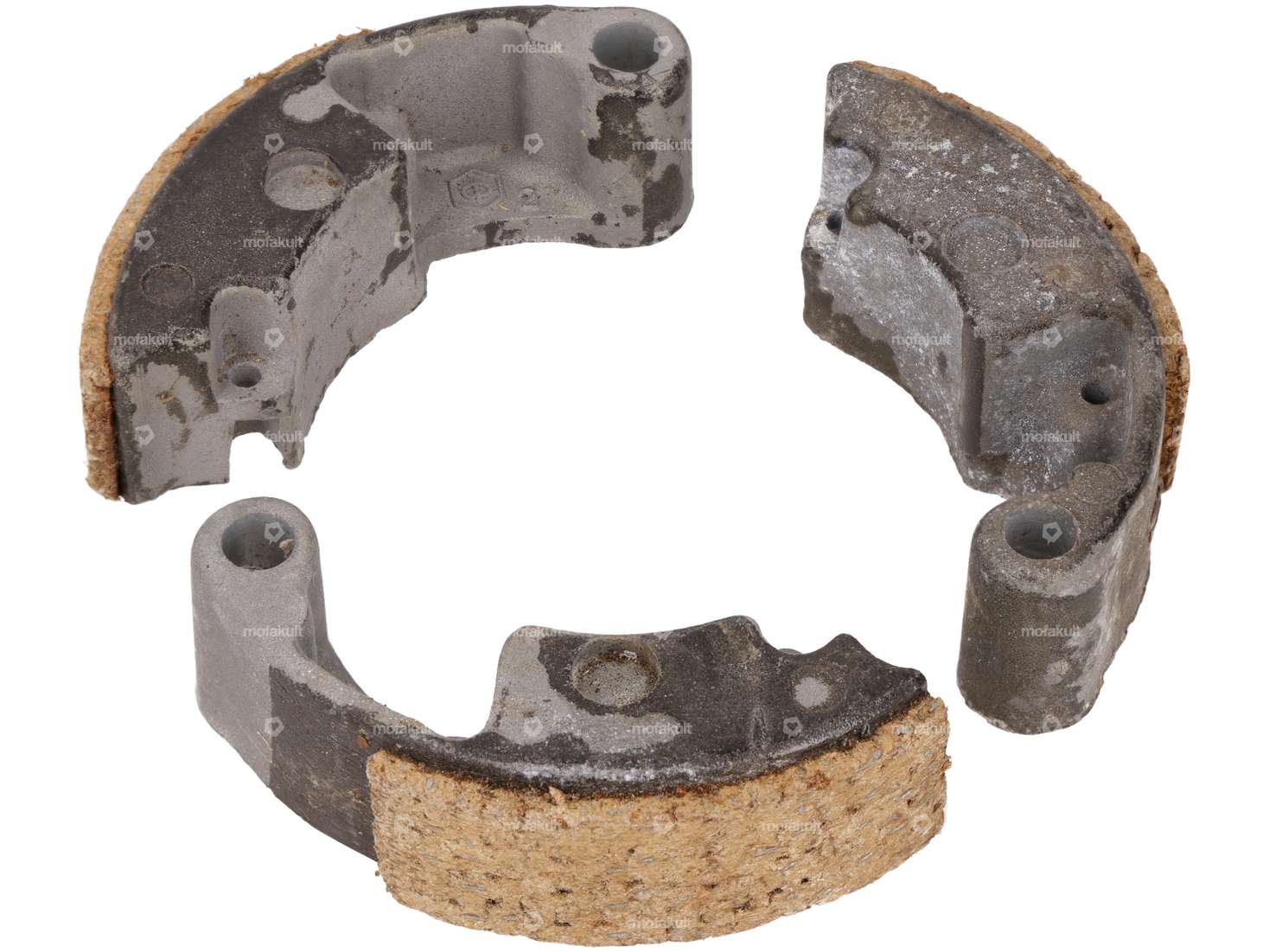 Mâchoires d'embrayage 2ème génération convertisseur Vario NOS | Piaggio Ciao, SI, Bravo, Boxer Carousel Image 1