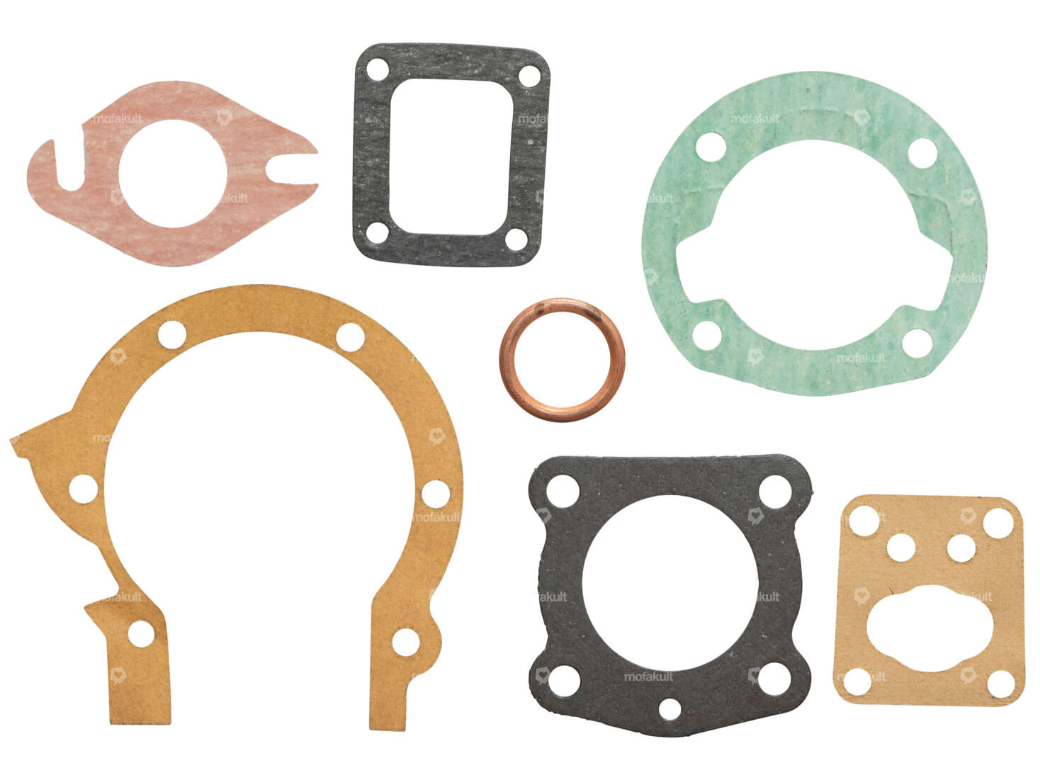 Engine gasket set | Peugeot 103 Carousel Image 1