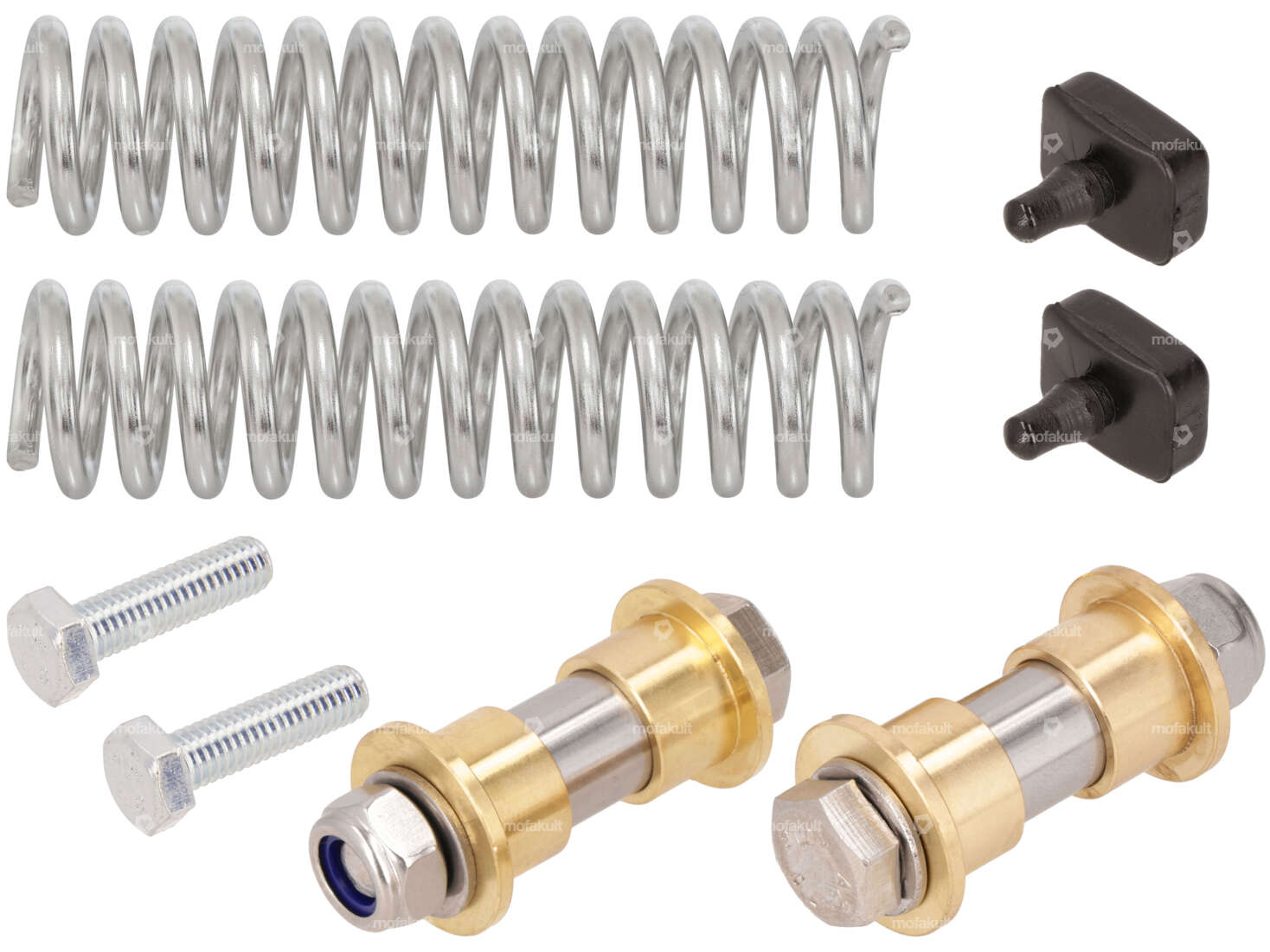 swiing® ingenious Kit de réparation fourche (sélection) Inox | Piaggio Ciao PX, C24 Carousel Image 1