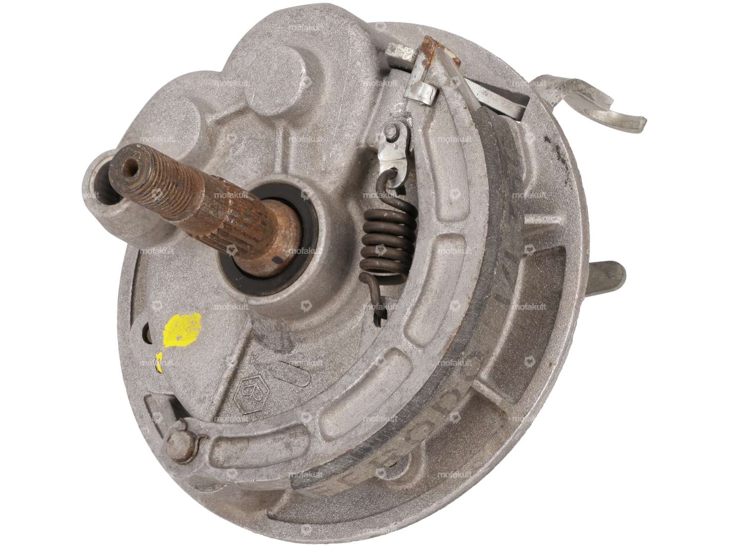 Getriebe Mono 6.73 / 1 NOS | Piaggio Ciao, SI, Bravo, Boxer Carousel Image 2