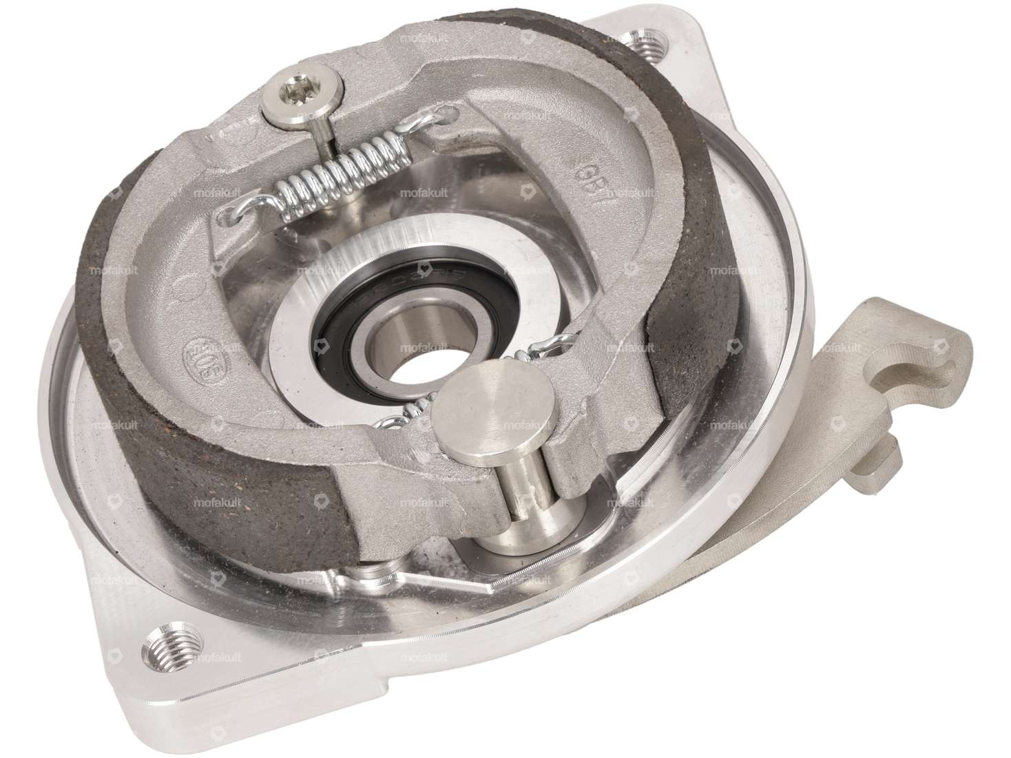 Bremsankerplatte hinten Ø 90 mm (Gussfelge) | Honda Camino Carousel Image 3