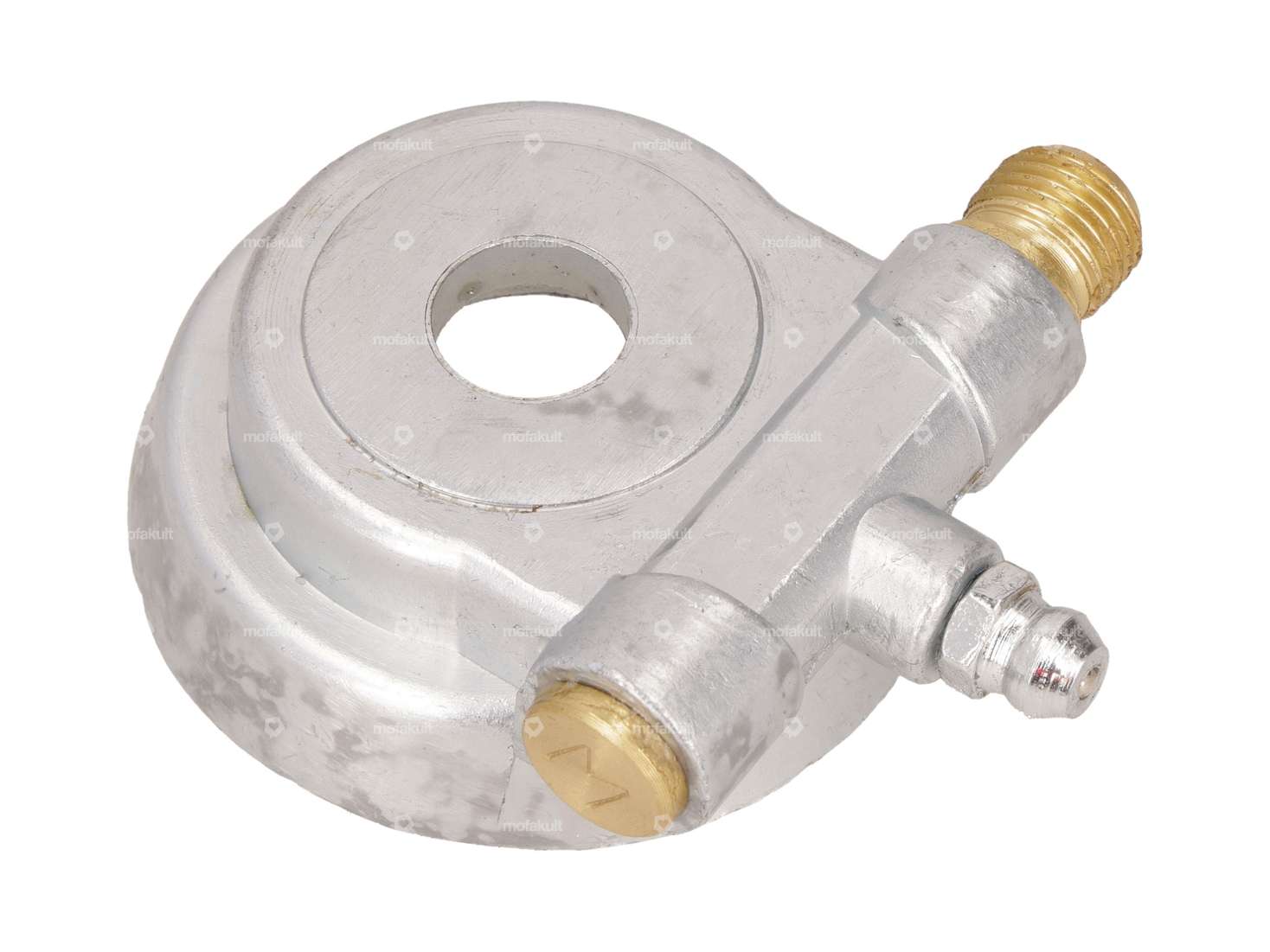 Entraînement tachymétrique 17" droit avec logement pour graisseur | Puch Maxi Carousel Image 3