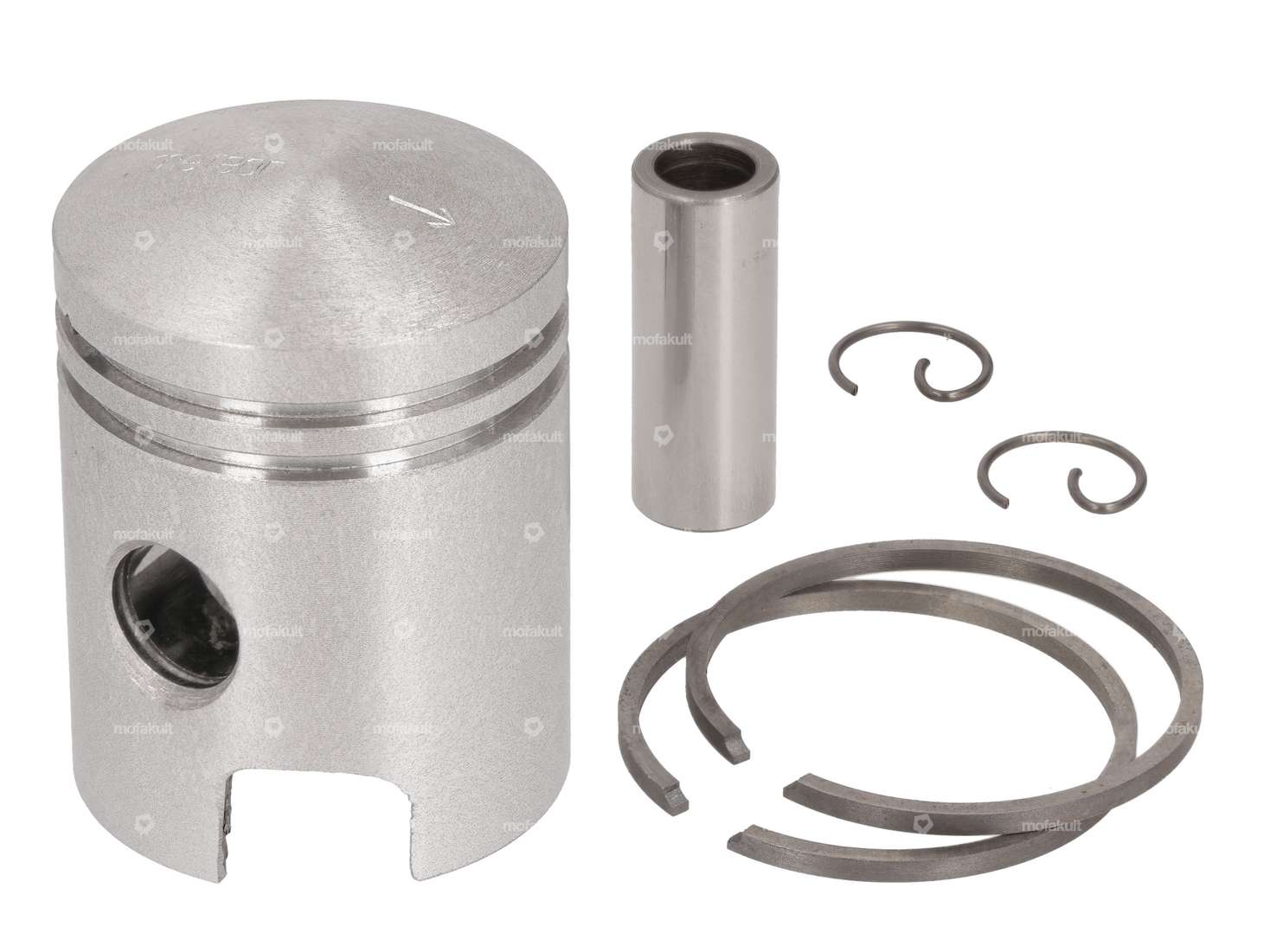 Meteor 38.8 mm piston 12 mm KoBo NOS | Piaggio Ciao, SI, Bravo, Boxer Carousel Image 1