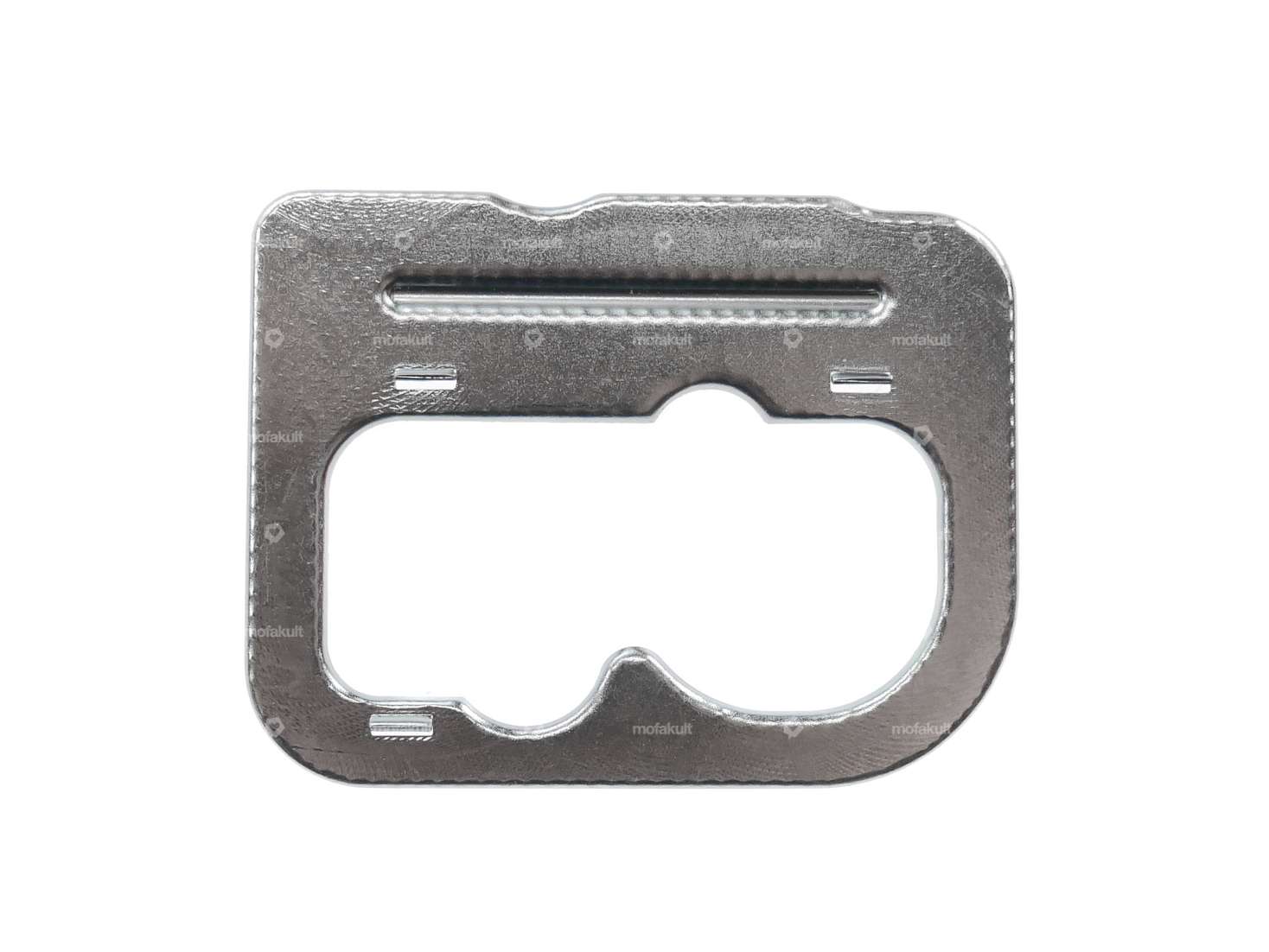 Tôle d'étanchéité carburateur Bing SSB Carousel Image 1