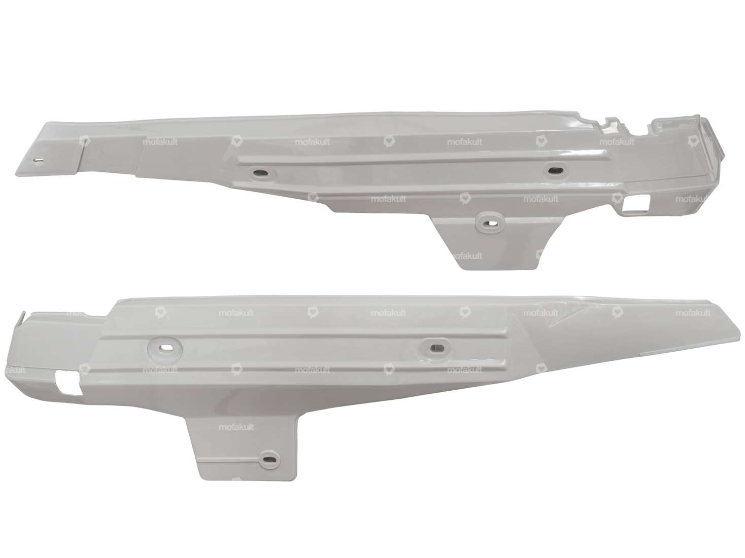 Carénages latéraux gris | Puch Maxi S Carousel Image 1