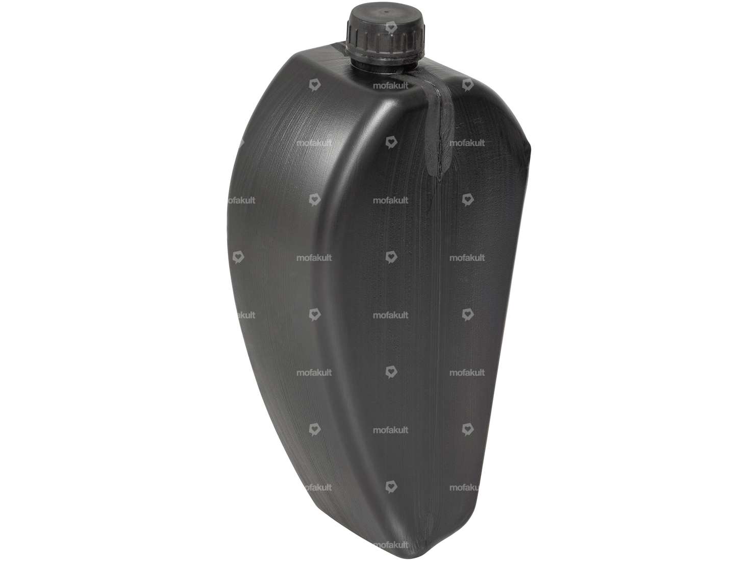 Bidon d'essence de réserve en plastique noir | Solex Carousel Image 1