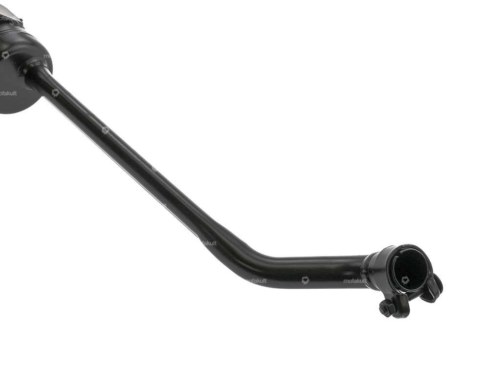 TECNO pot d'échappement 22 mm (raccord 23.5 mm) | Piaggio Ciao Carousel Image 2