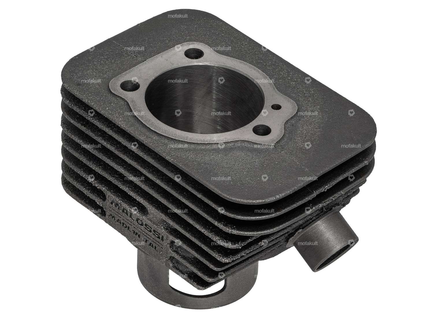 Malossi 46.5 mm cylinder kit without head 10 mm KoBo | Piaggio Ciao, SI, Bravo, Boxer Carousel Image 3