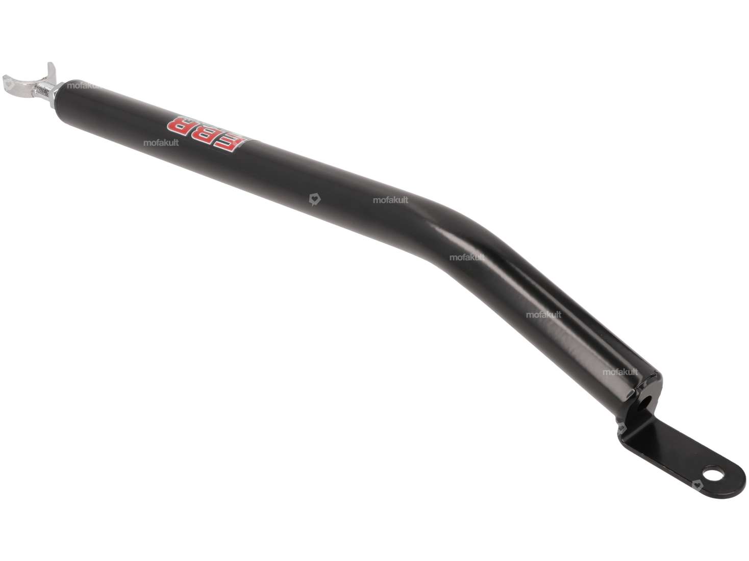 EBR entretoise de cadre noir | Piaggio Ciao PX Carousel Image 2