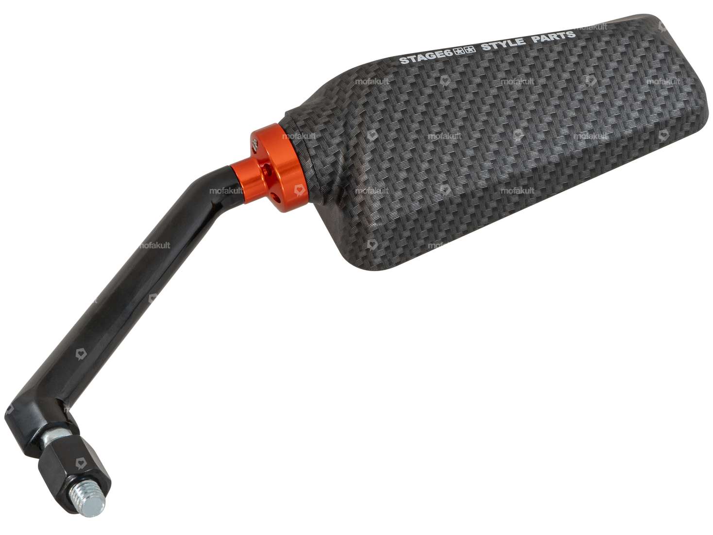 Stage6 Spiegel «F1» links Carbon Carousel Image 3