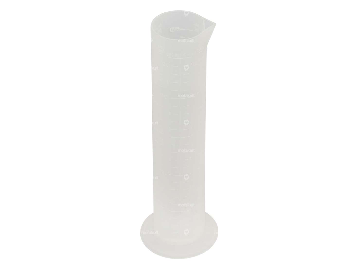 Gobelet doseur automélangeur 250 ml transparent Carousel Image 2