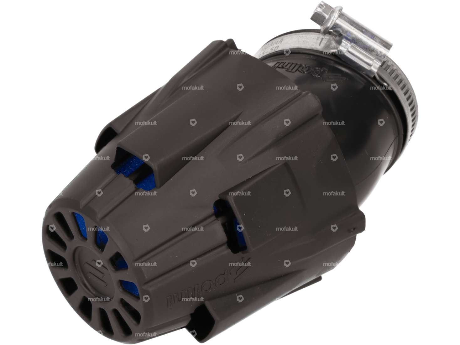 Filtre à air Polini 30° Air Box Ø 46 mm Carousel Image 2