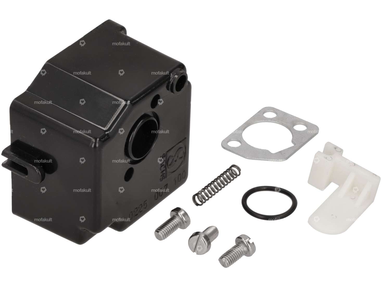 Luftfilterkasten vorne original | Sachs 504, 505, 535 (A4209) Carousel Image 1