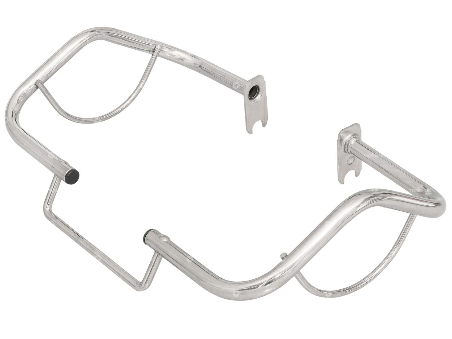 Motorschutzbügel Chrom | Solex 5000 Carousel Image 2