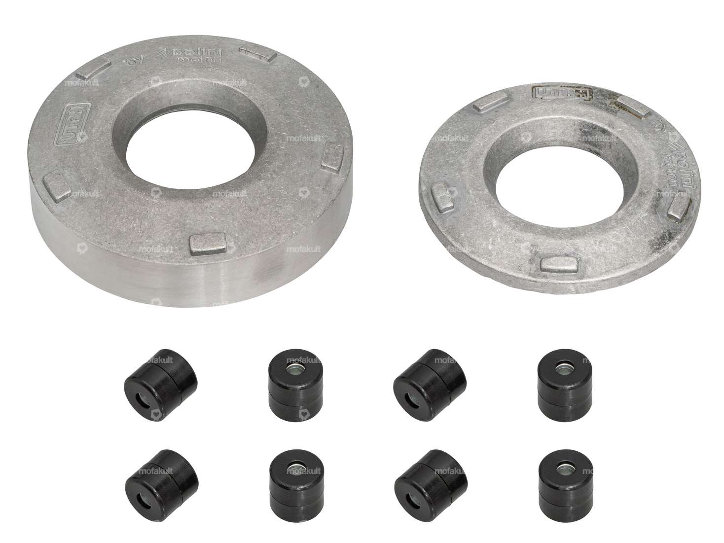 Polini Vario-Gehäuse | Piaggio Ciao, SI, Bravo, Boxer Carousel Image 2