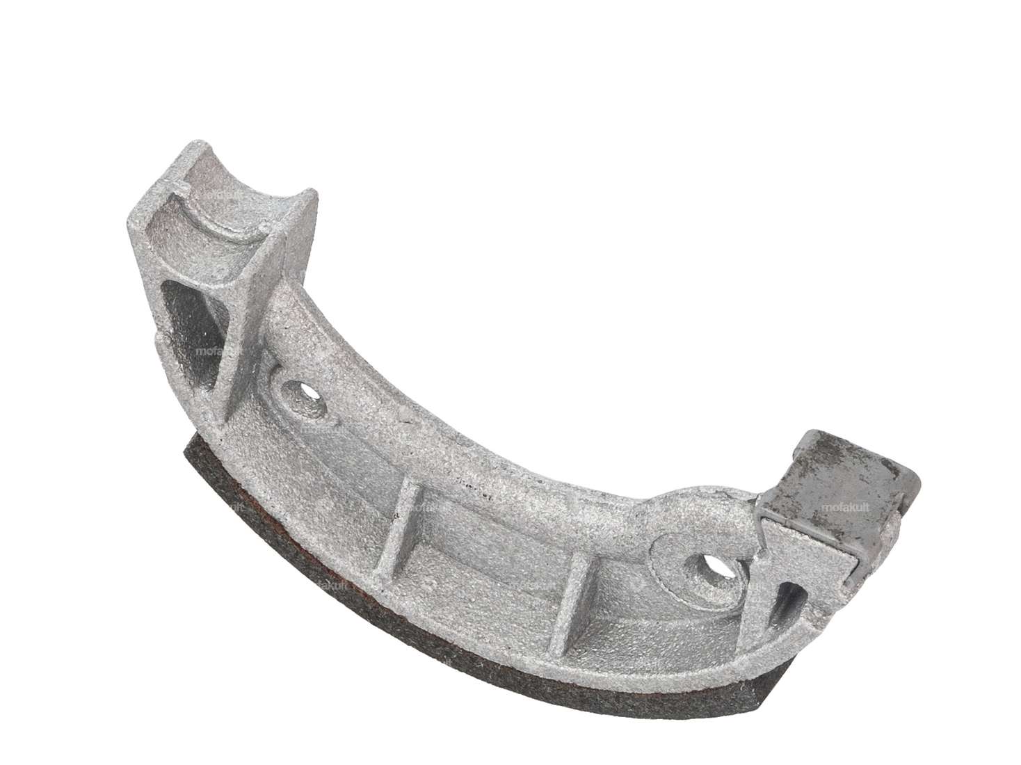 Mâchoires de frein Polini Ø 90 x 18 roue à rayons avant | Piaggio Ciao, Bravo, Boxer Carousel Image 3