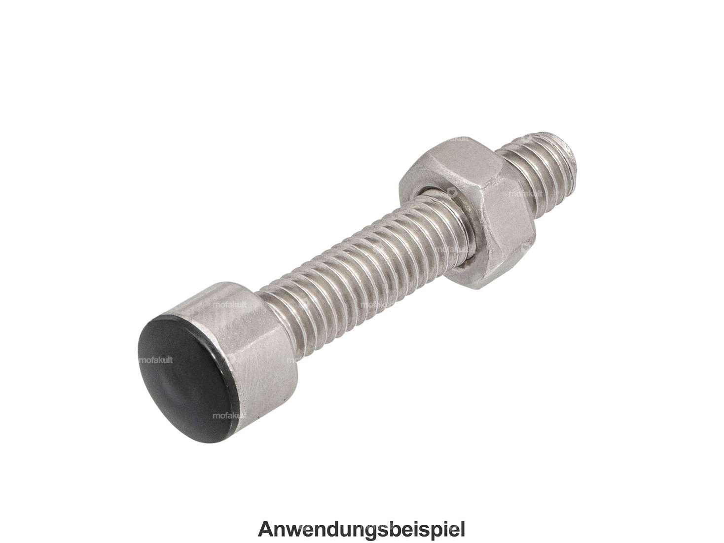 Abdeckung SW10-Innensechskant (M12) schwarz Carousel Image 4