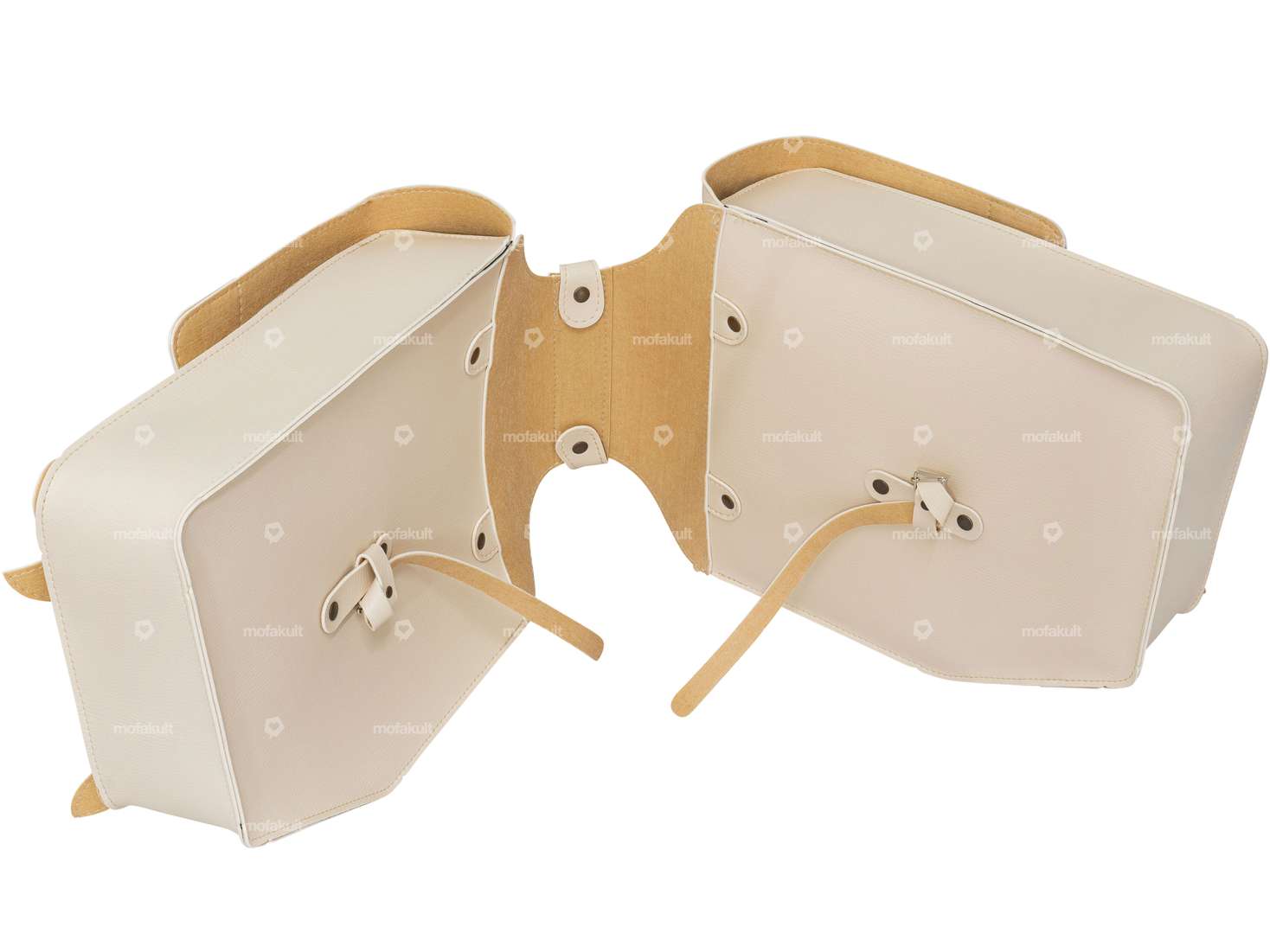 Sac à bagages Classic crème Carousel Image 3