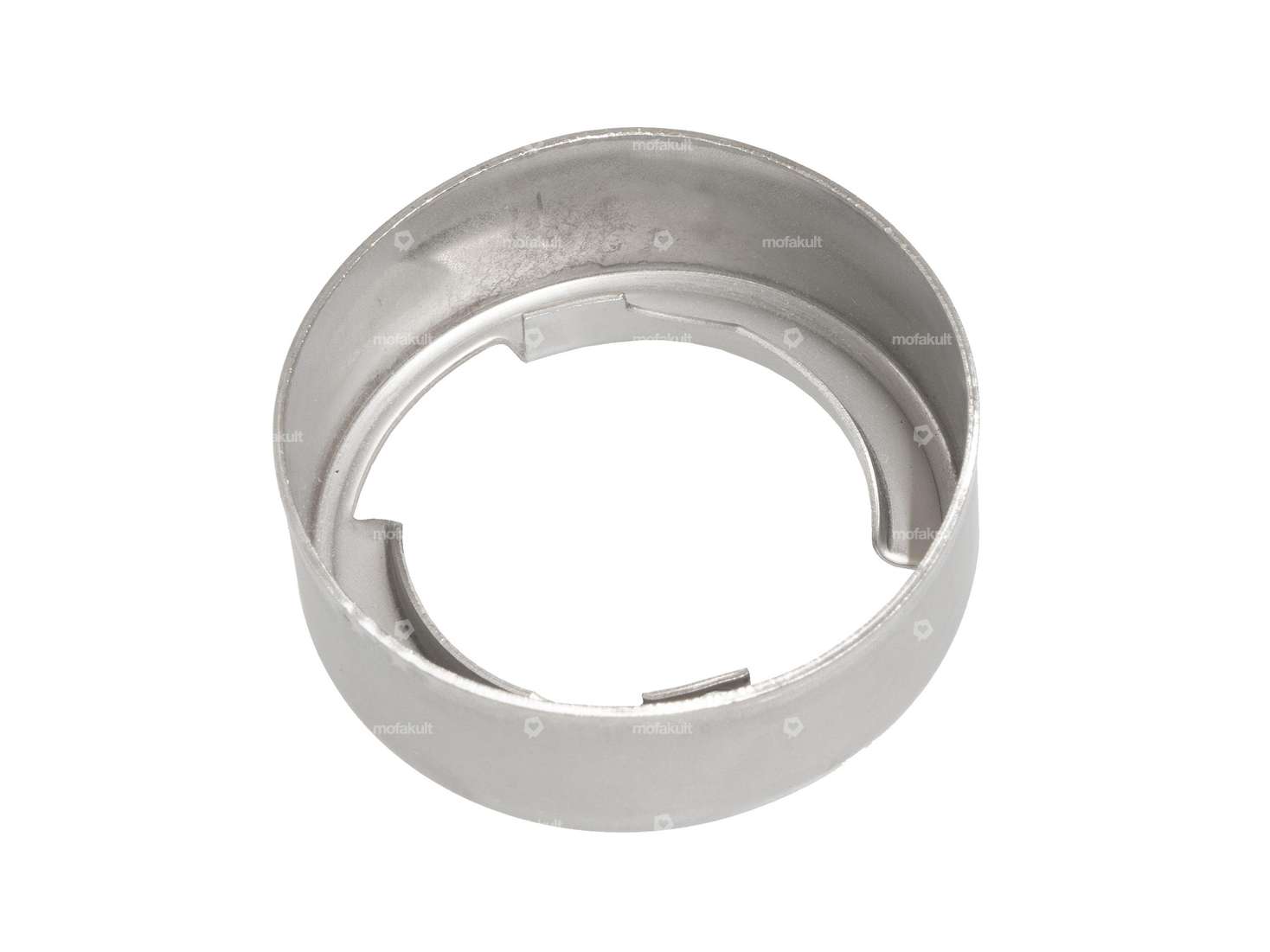 Tubulure de réservoir 40 mm Baïonnette (souder / braser) Inox Carousel Image 2