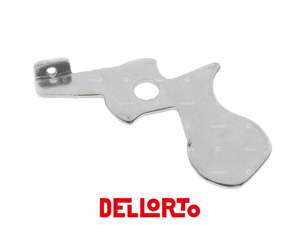 Levier de starter Dell'Orto SHA 14 - 16 mm (type 6) Carousel Image 3