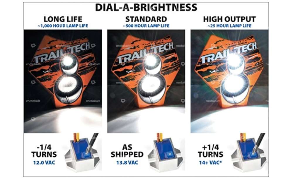 TrailTech Spannungsregler 12V (verstellbar 12 - 16V) Carousel Image 4