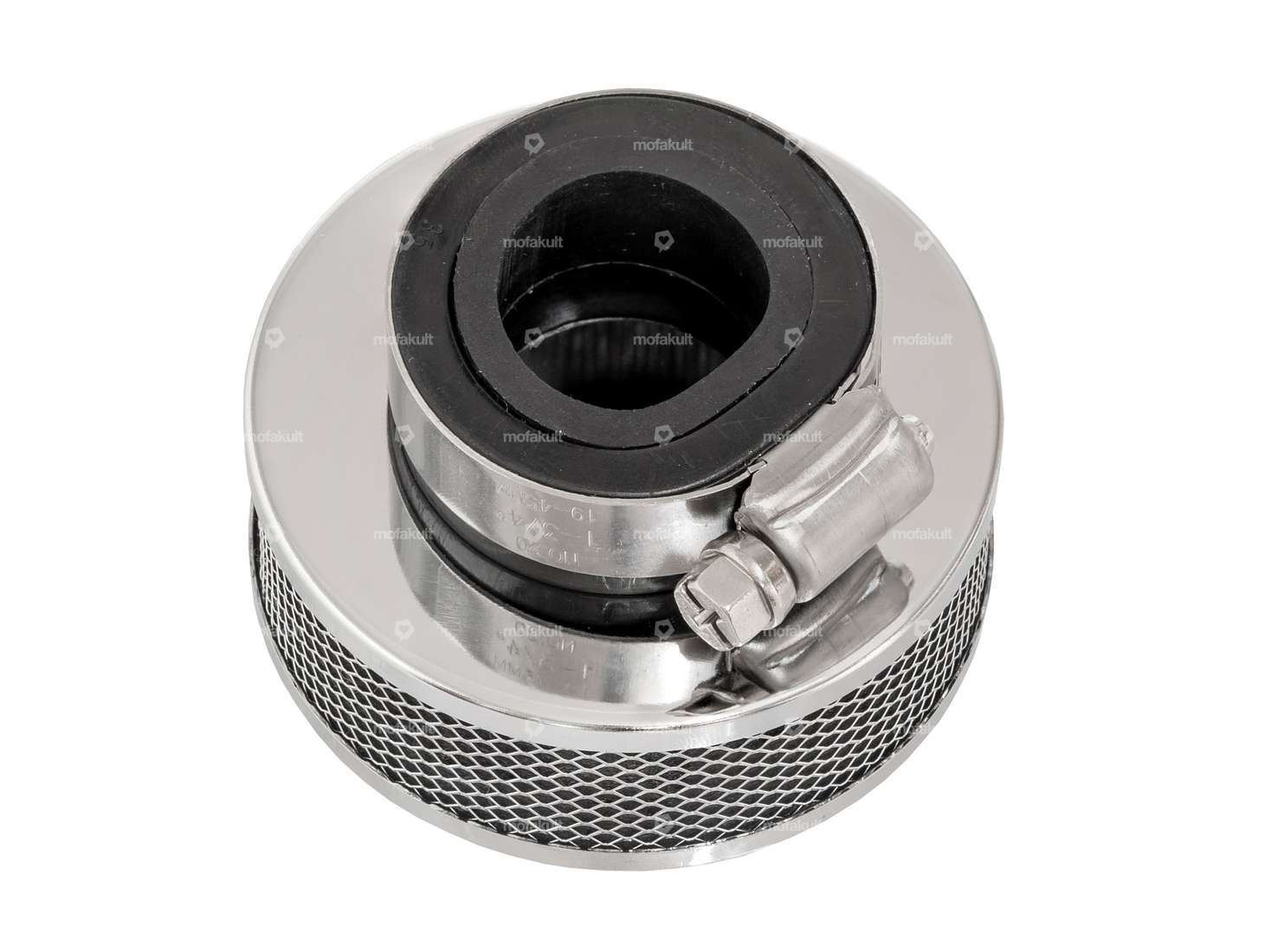 Filtre à air GPO Ø 28 / 35 mm Grille plate Carousel Image 2