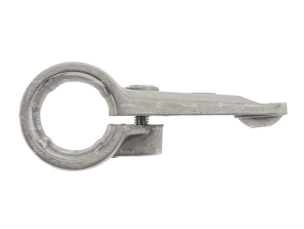 Support de lampe alu Ø 28 mm NOS | Fourche Alpa Carousel Image 4