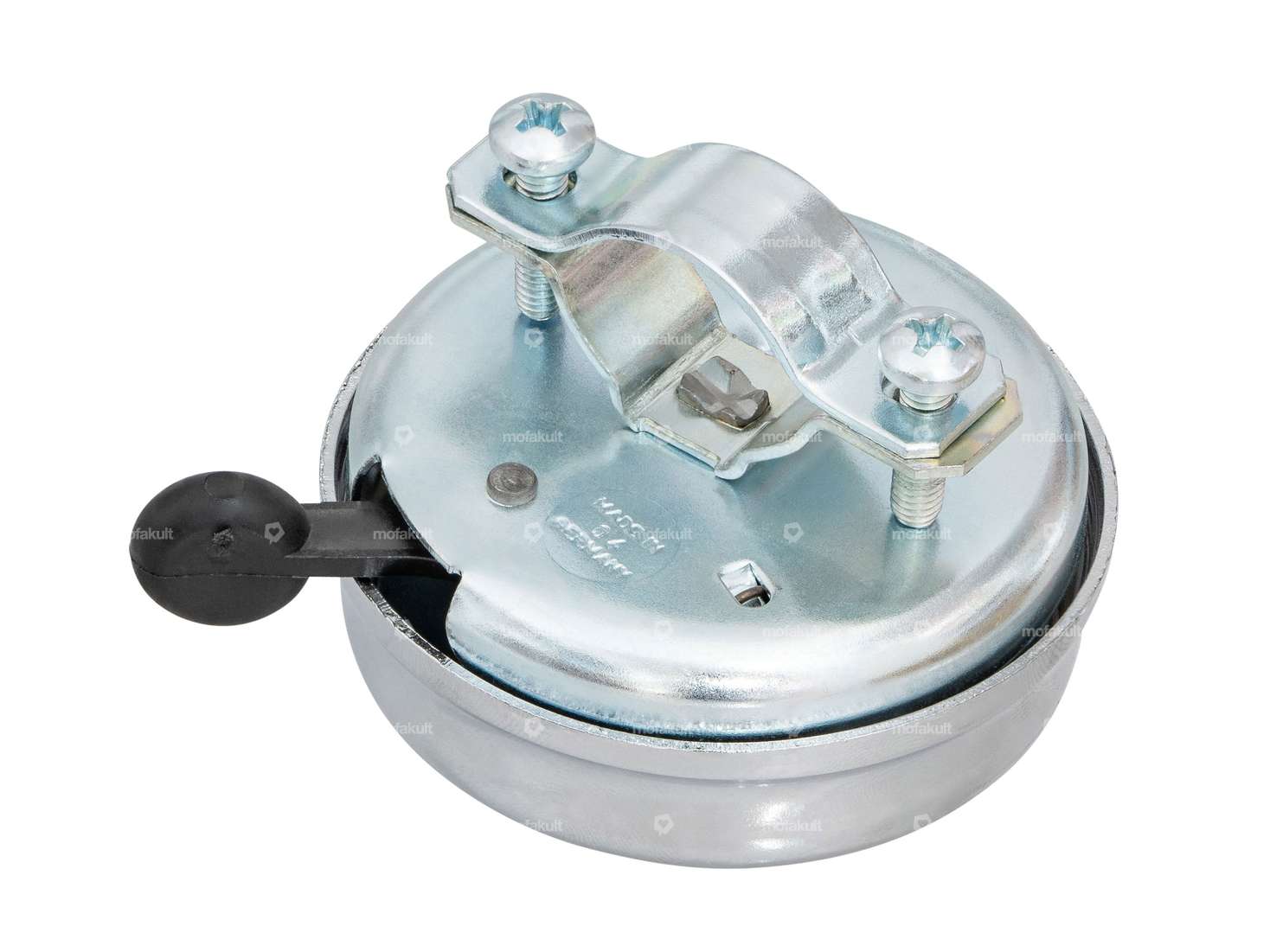 Cloche Coccinelle Chrome Carousel Image 2