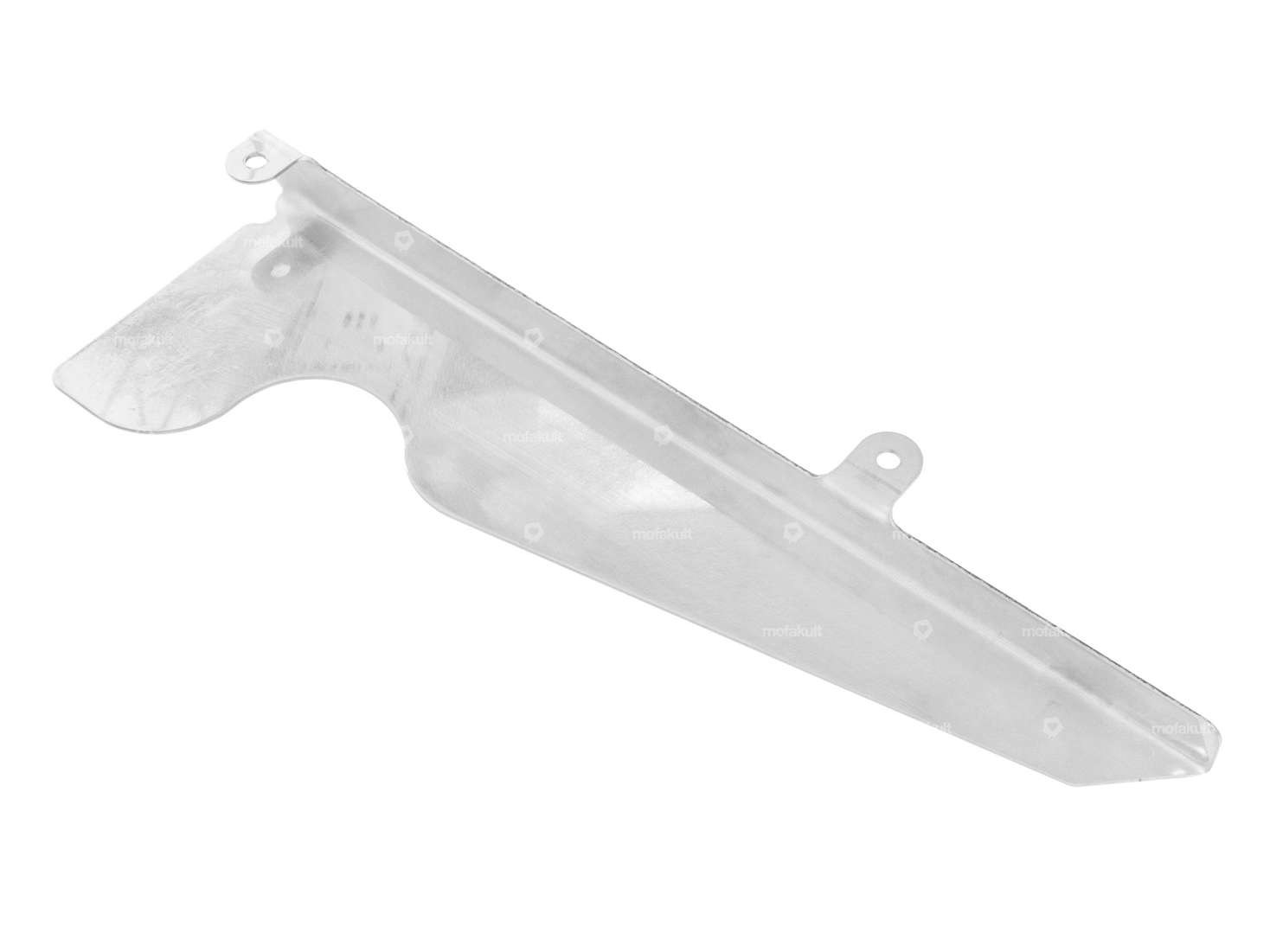 MLM Carénage latéral droit Inox | Puch Maxi S Carousel Image 2