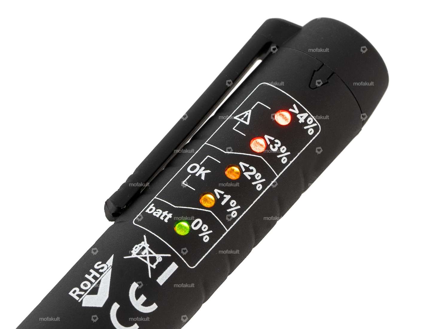 Buzzetti brake fluid tester (DOT4) Carousel Image 4