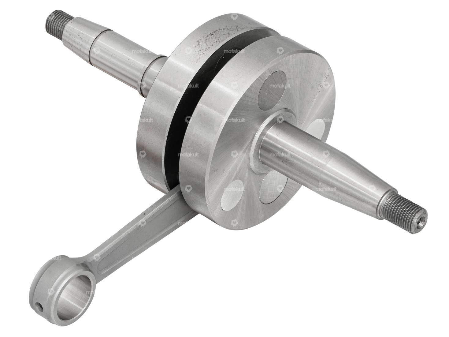 Vilebrequin SRT à joues pleines 39.3 mm de course | Puch E50 Carousel Image 2