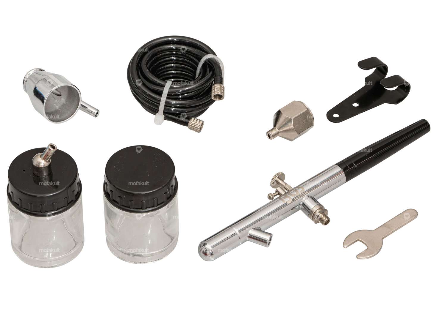 Pistolet aérographe BGS Carousel Image 2