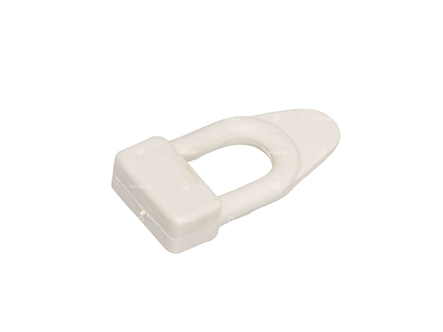 Mounting rubber fan cover white | Solex Carousel Image 2