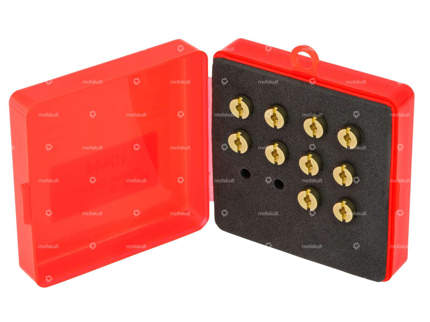 Dell'Orto 13/13 SHA Vergaser & Rennluftfilter-Set | Piaggio Ciao PX, C24 Carousel Image 7