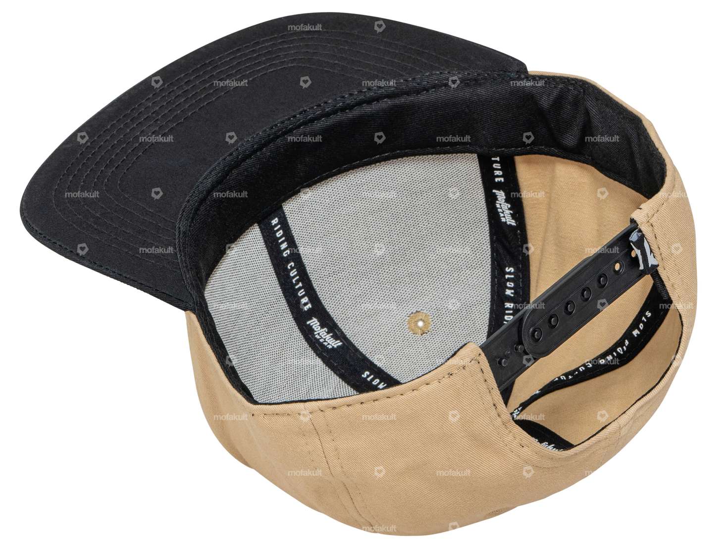 mk-Merch Cap Retro "Affägeil" Carousel Image 3