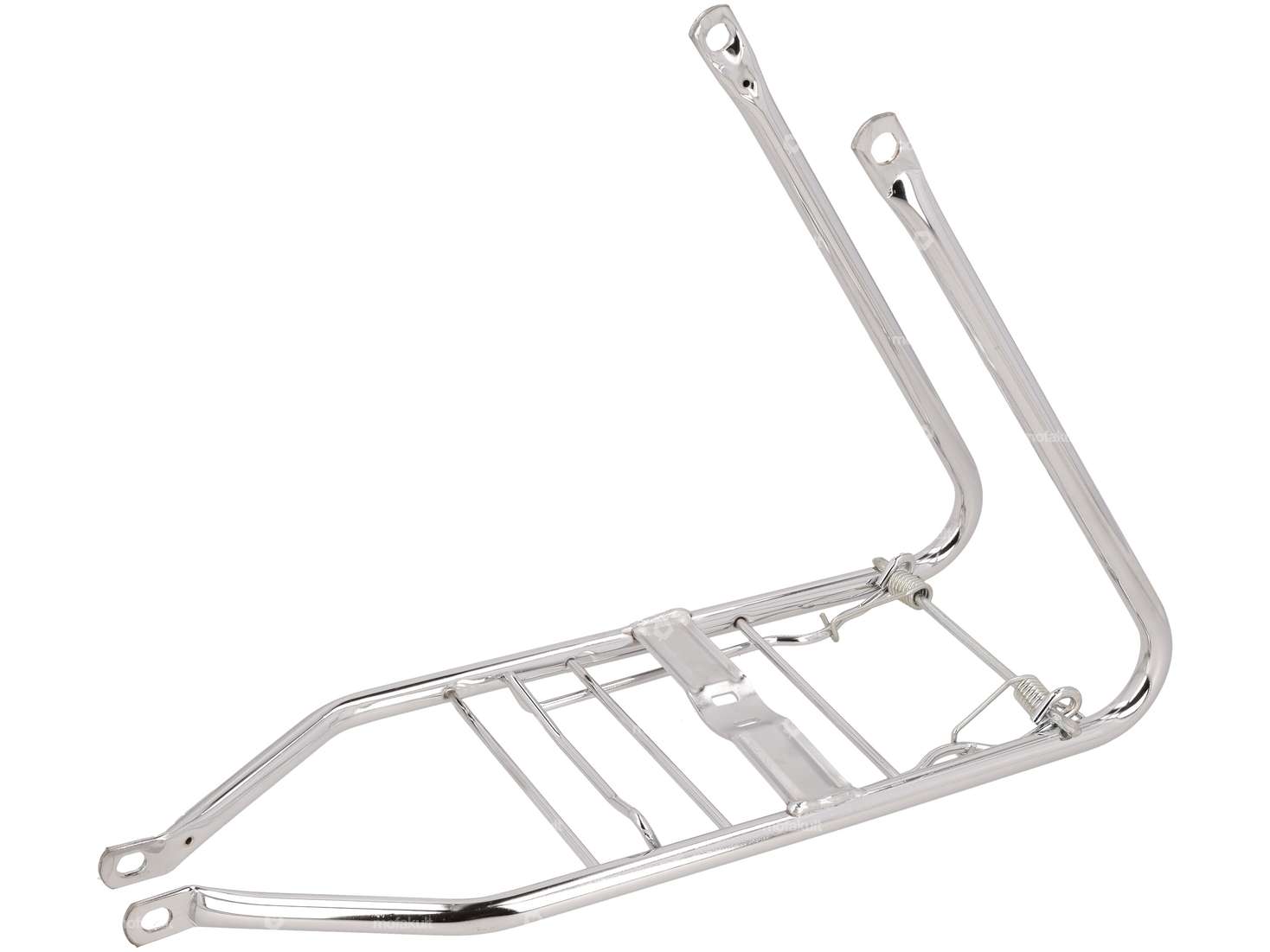 Porte-bagages chromé NOS | Puch Maxi N Carousel Image 2