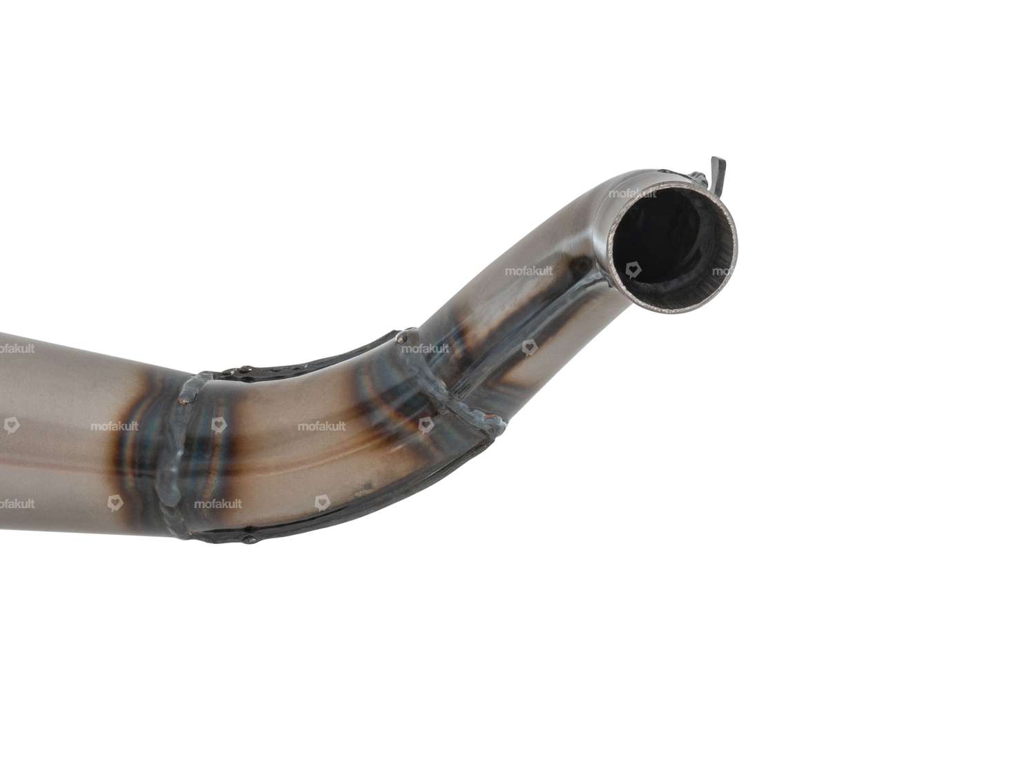 Simonini «Hyper Racing» Alu Ø 28 mm Flansch | Piaggio Ciao, SI, Bravo, Boxer Carousel Image 4