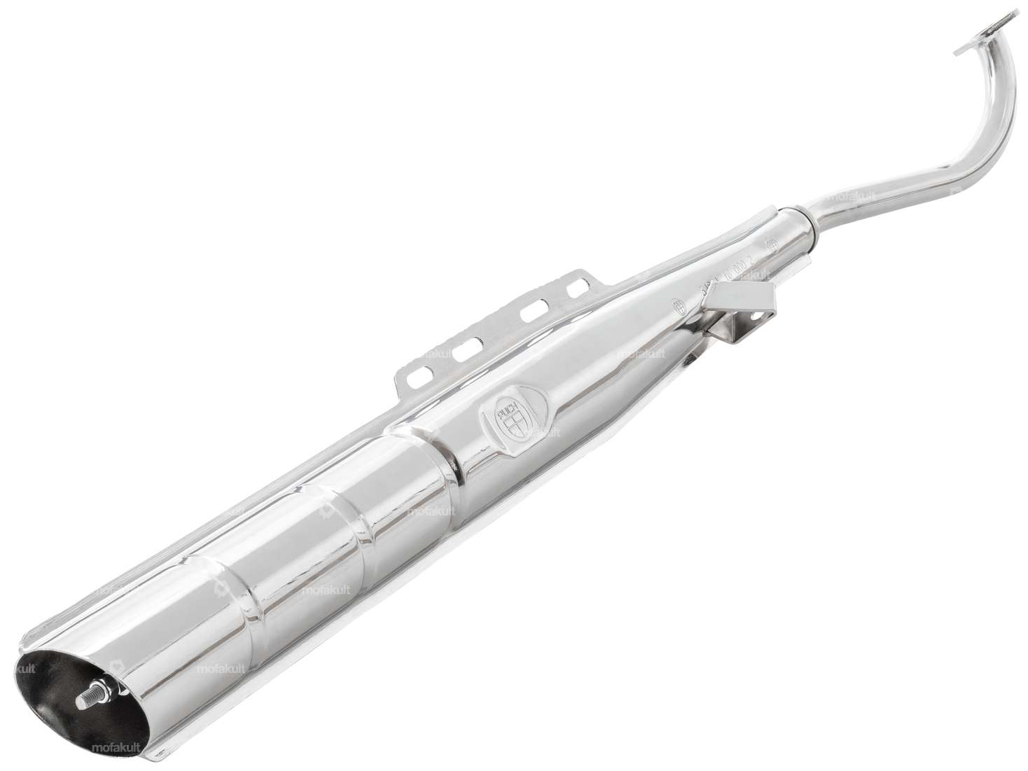 swiing® revival Auspuff 22 mm original 2-Teiler | Puch X30 Sport Carousel Image 6