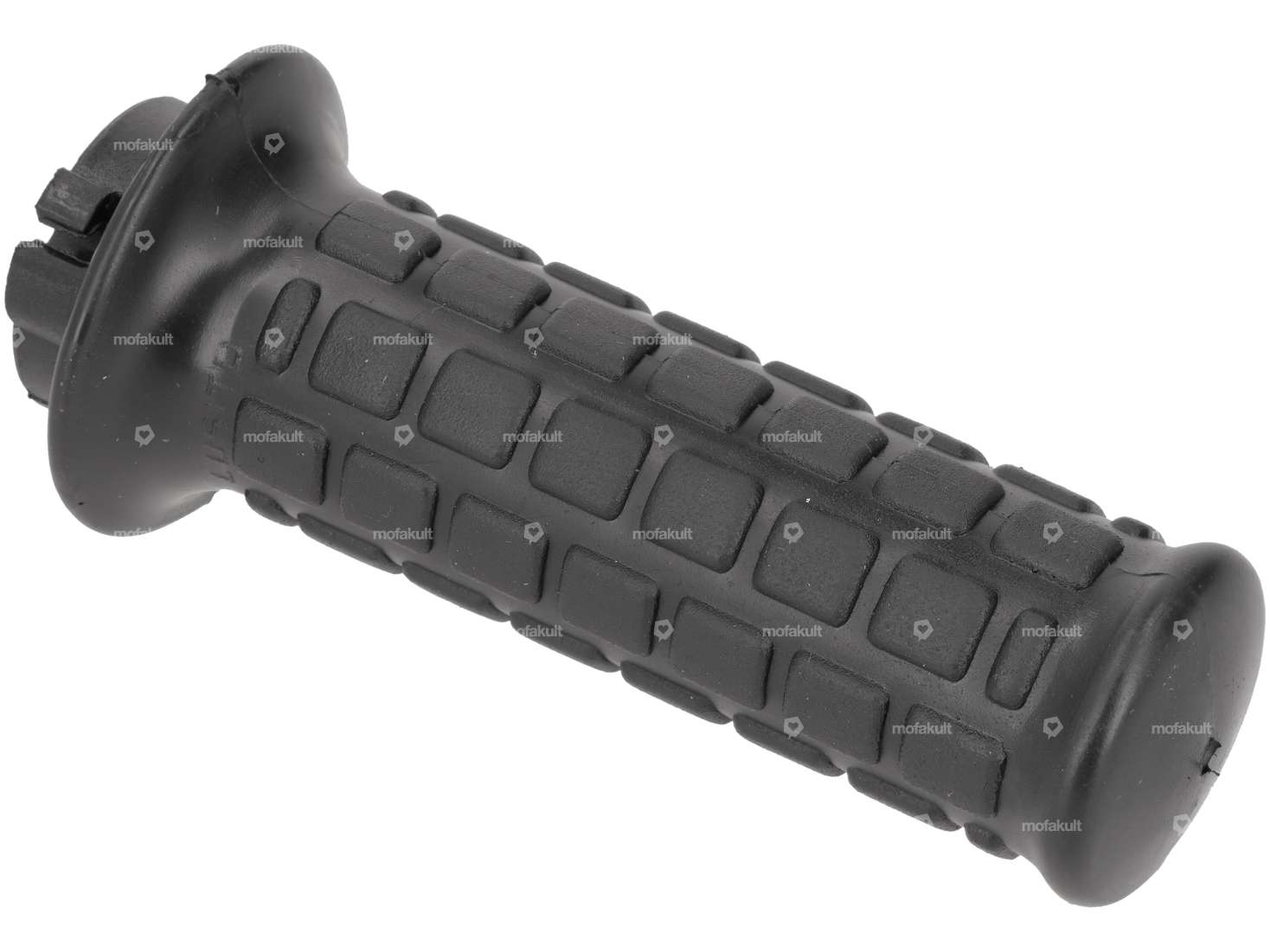 Lusito Griffrohr mit Griffbezug Blockmuster Carousel Image 2