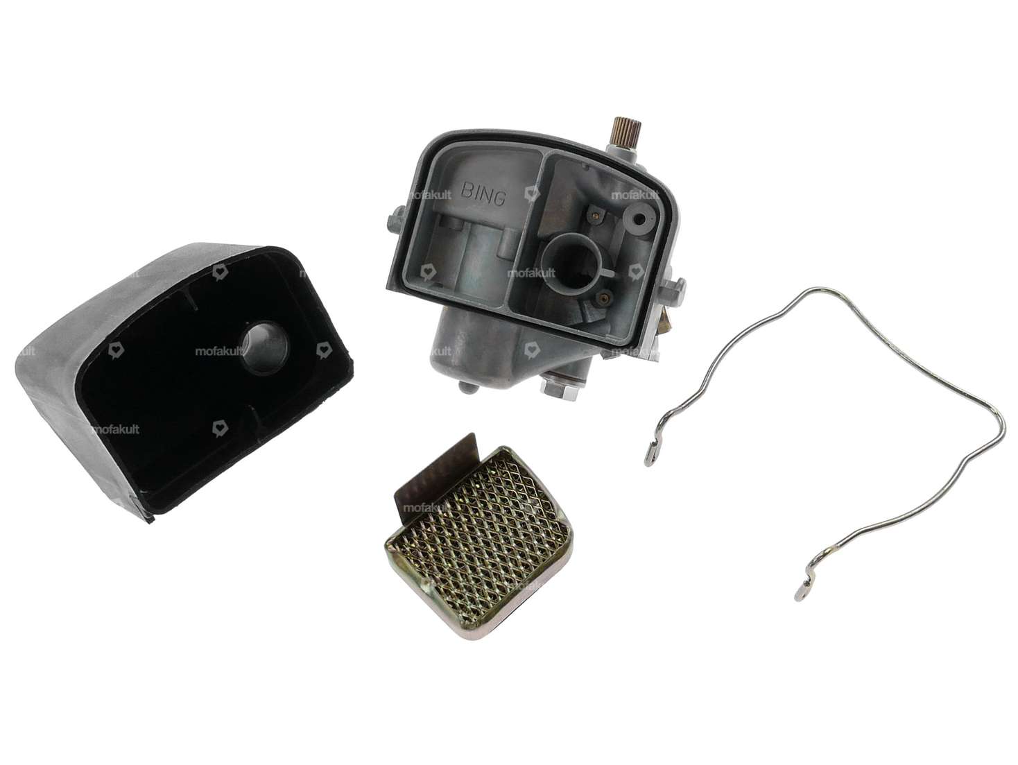 Carburateur 12 mm Bing SSB 1/12/168 Carousel Image 4