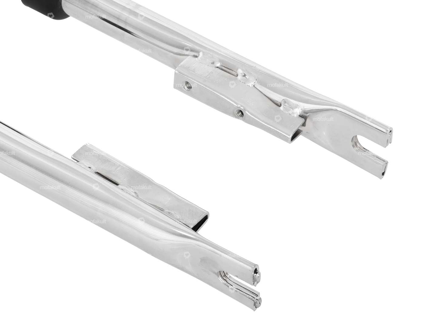 EBR Standardgabel schwarz | Puch Carousel Image 4