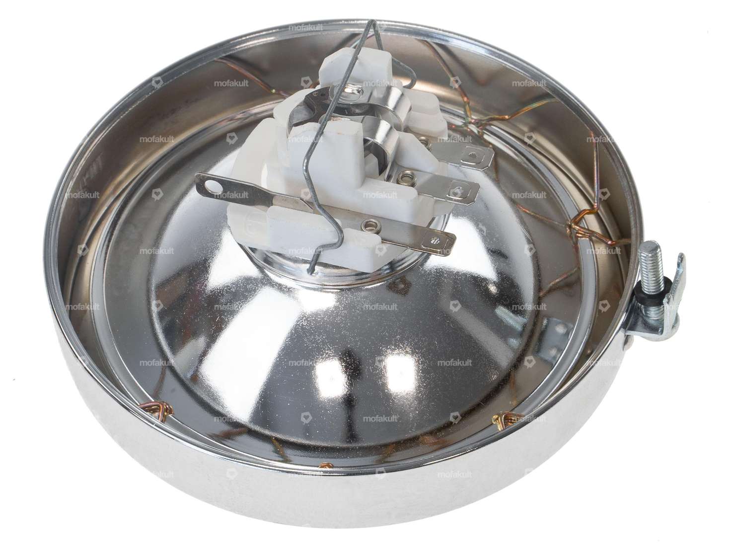 CEV Lampenkopf Typo 105 (grosser Rand) NOS Carousel Image 4