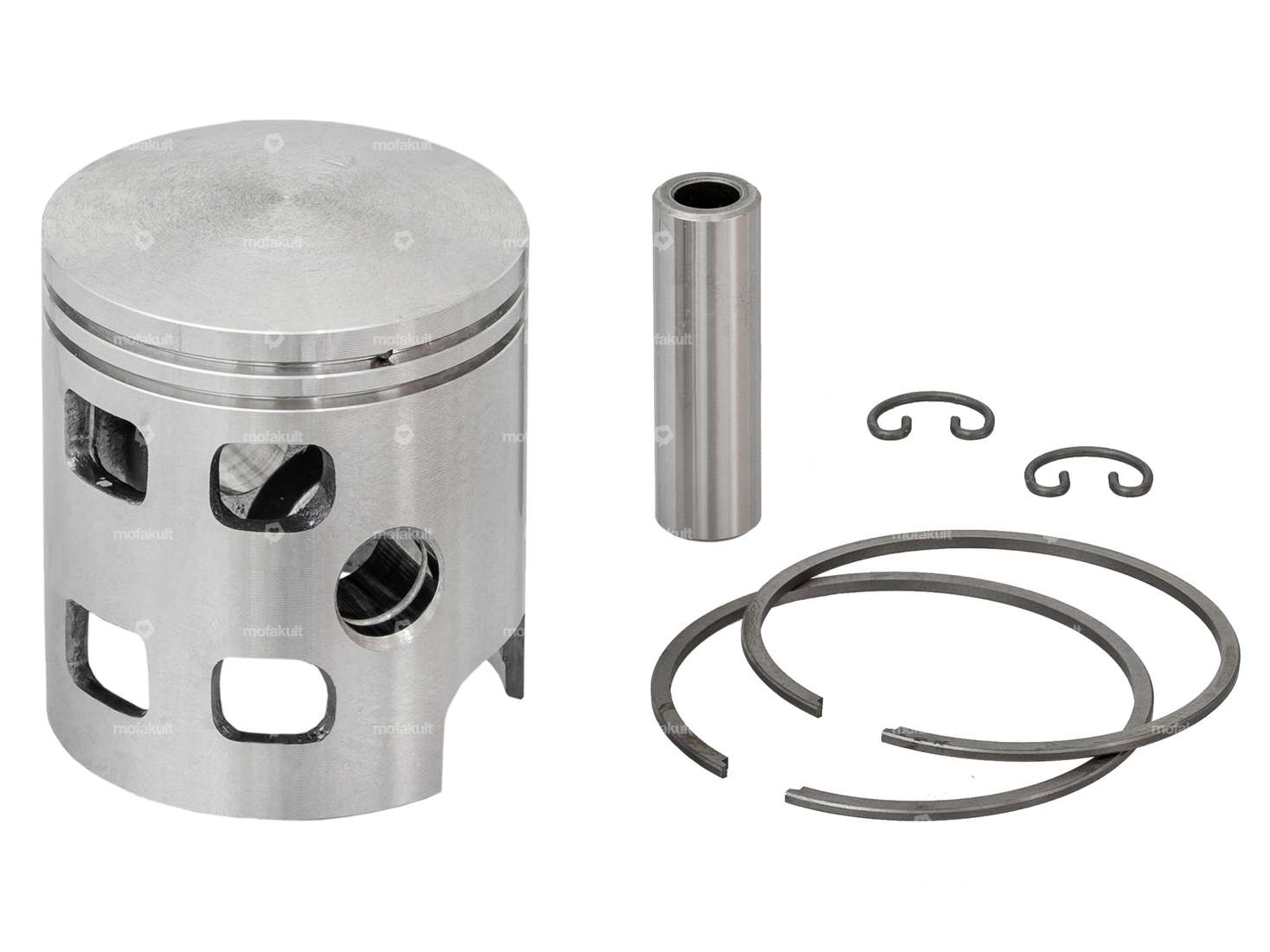 Piston DR 43 mm (10 mm KoBo) | Piaggio Ciao, SI, Bravo, Boxer Carousel Image 1