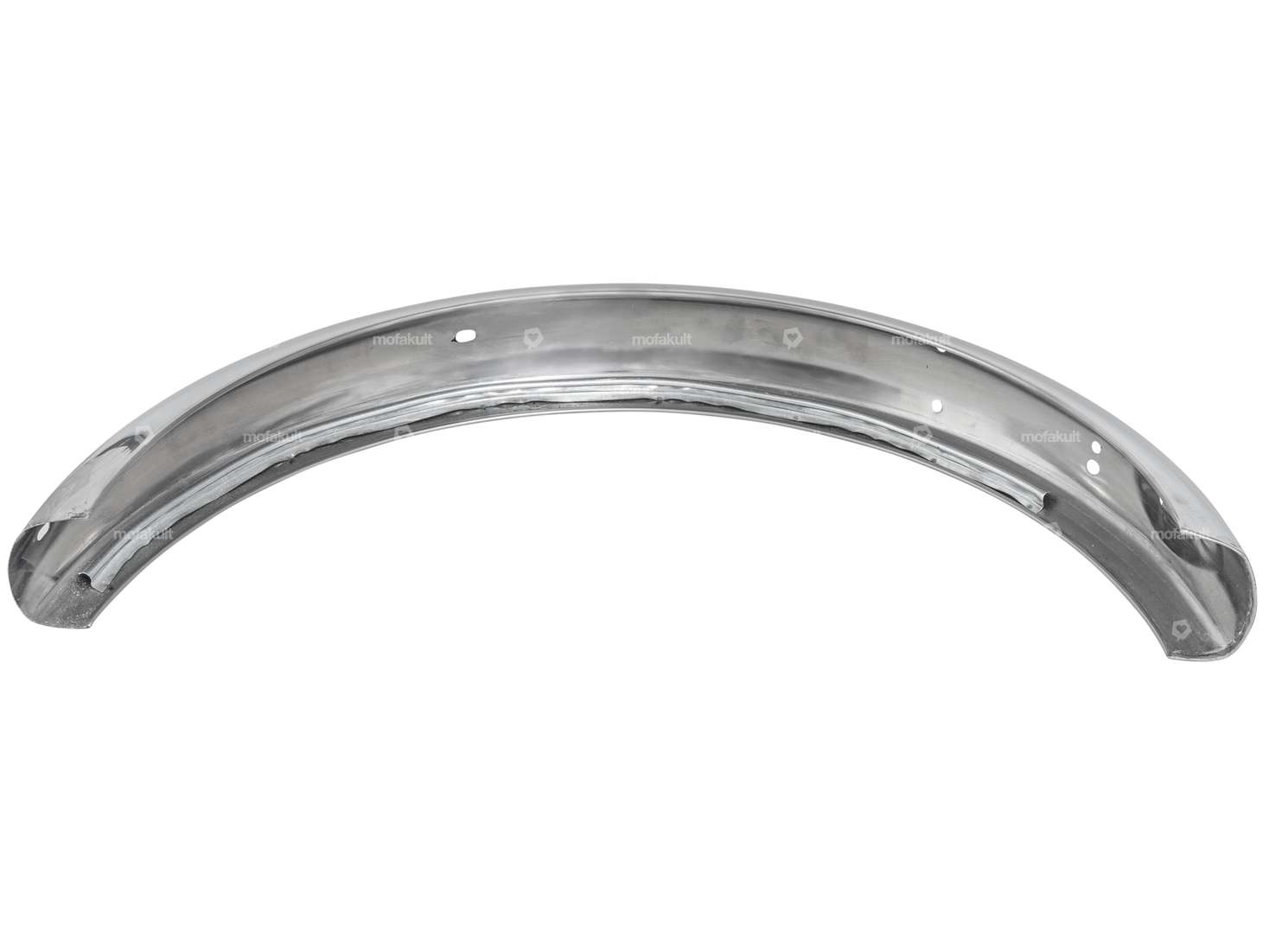 swiing® revival Tôle de protection arrière Inox | Pony GTX, GTA (P1616) Carousel Image 3