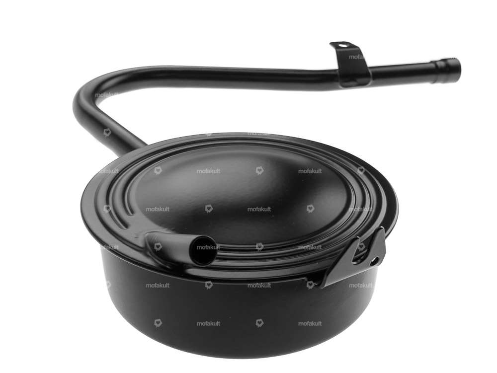 Auspuff schwarz | Solex 3800 Carousel Image 2